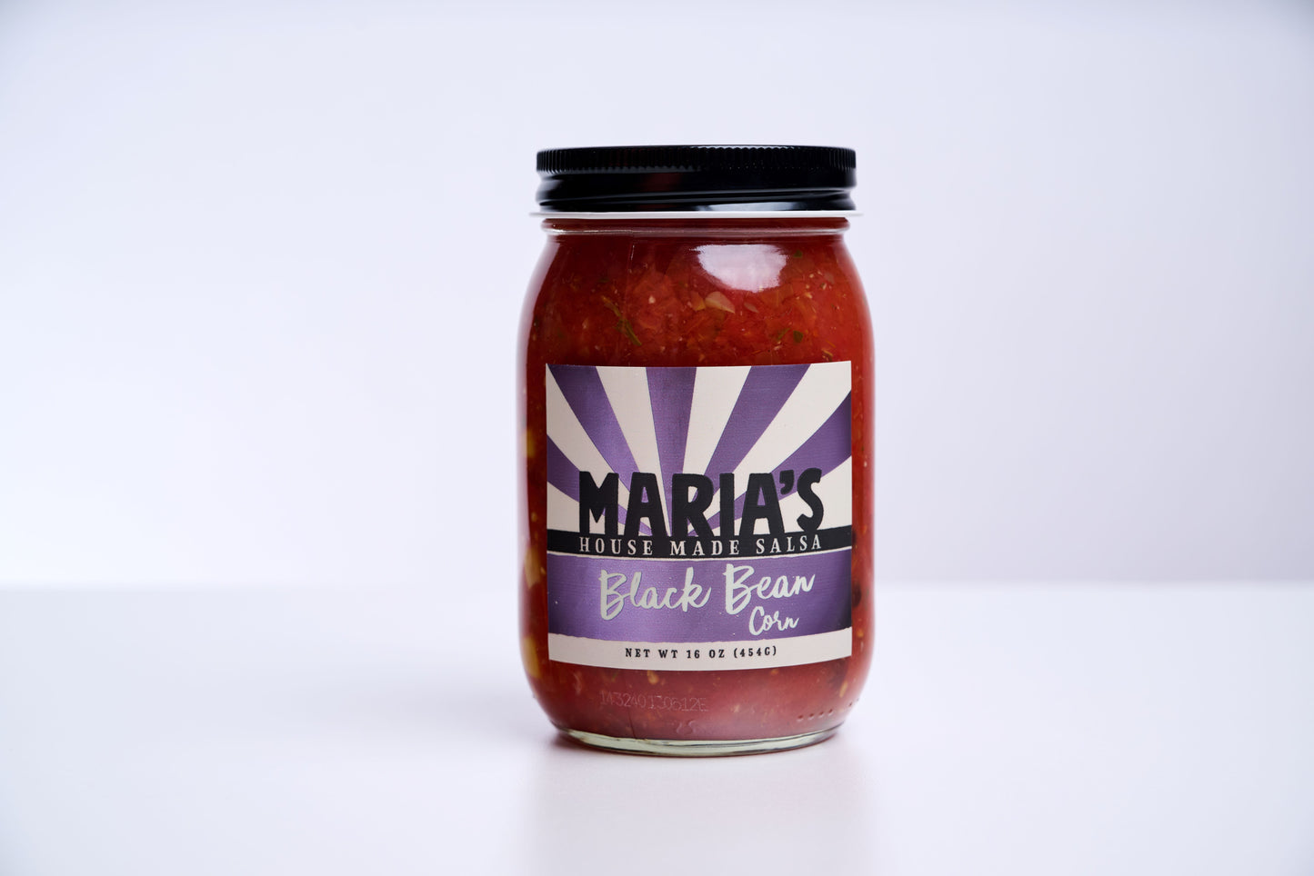 Black Bean Corn Salsa