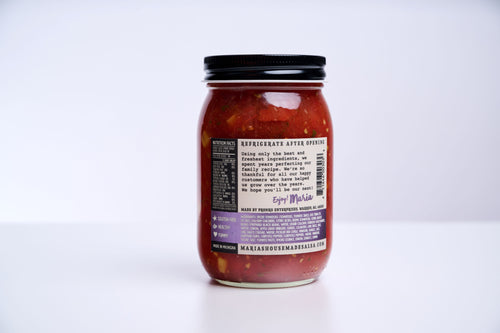 Black Bean Corn Salsa